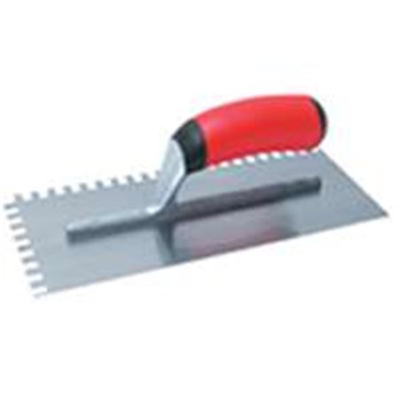 TOOL 15672 Notched Trowel TO443688